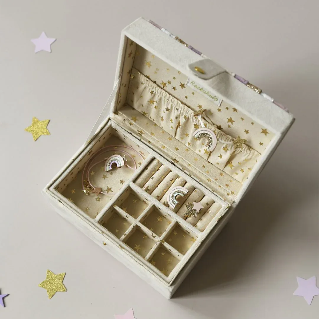 Rockahula® Jewellery Box Enchanted Rainbow - Image 3