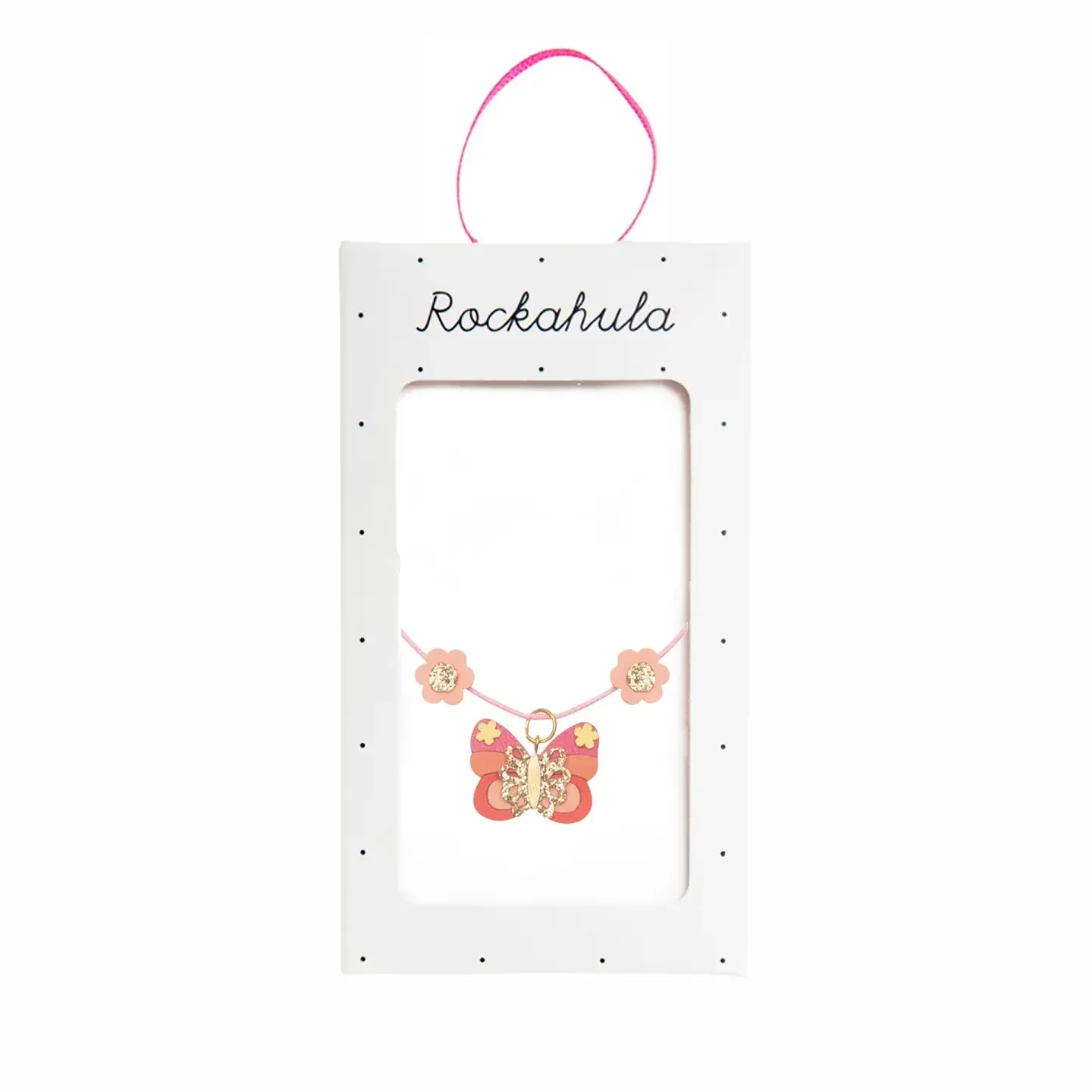 Rockahula® Necklace Bella Butterfly - Image 2