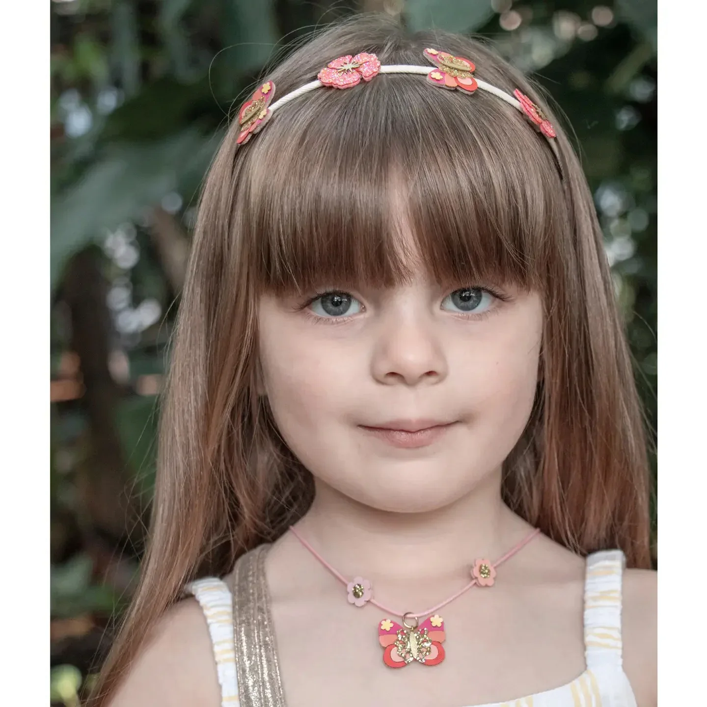 Rockahula® Necklace Bella Butterfly - Image 3