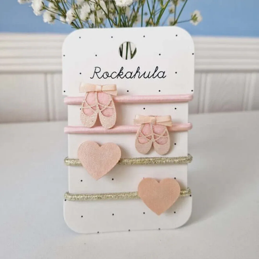 Rockahula® Ponies Ballet Shoes - Image 3