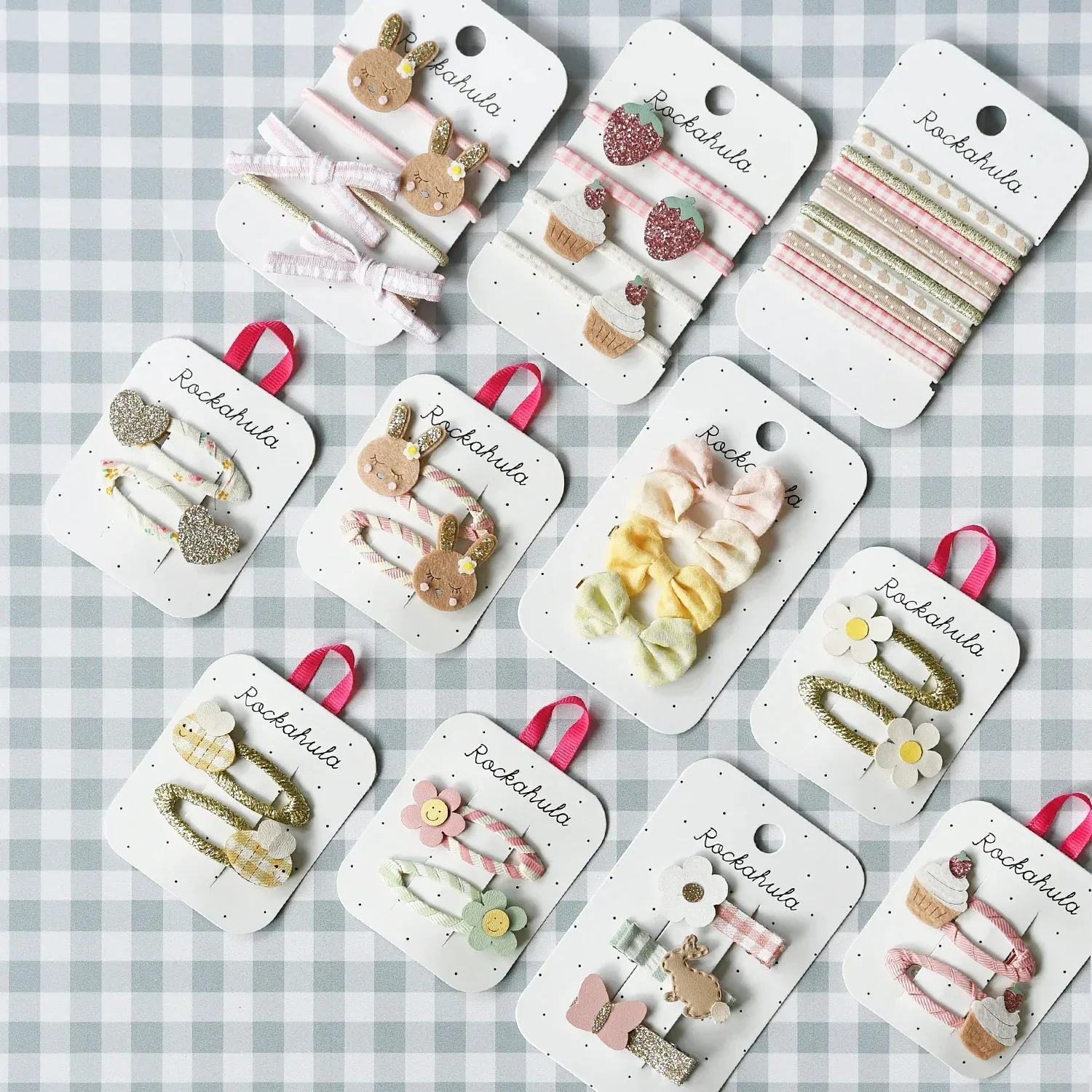 Rockahula® Ponies Stripy Bunny  - Image 2