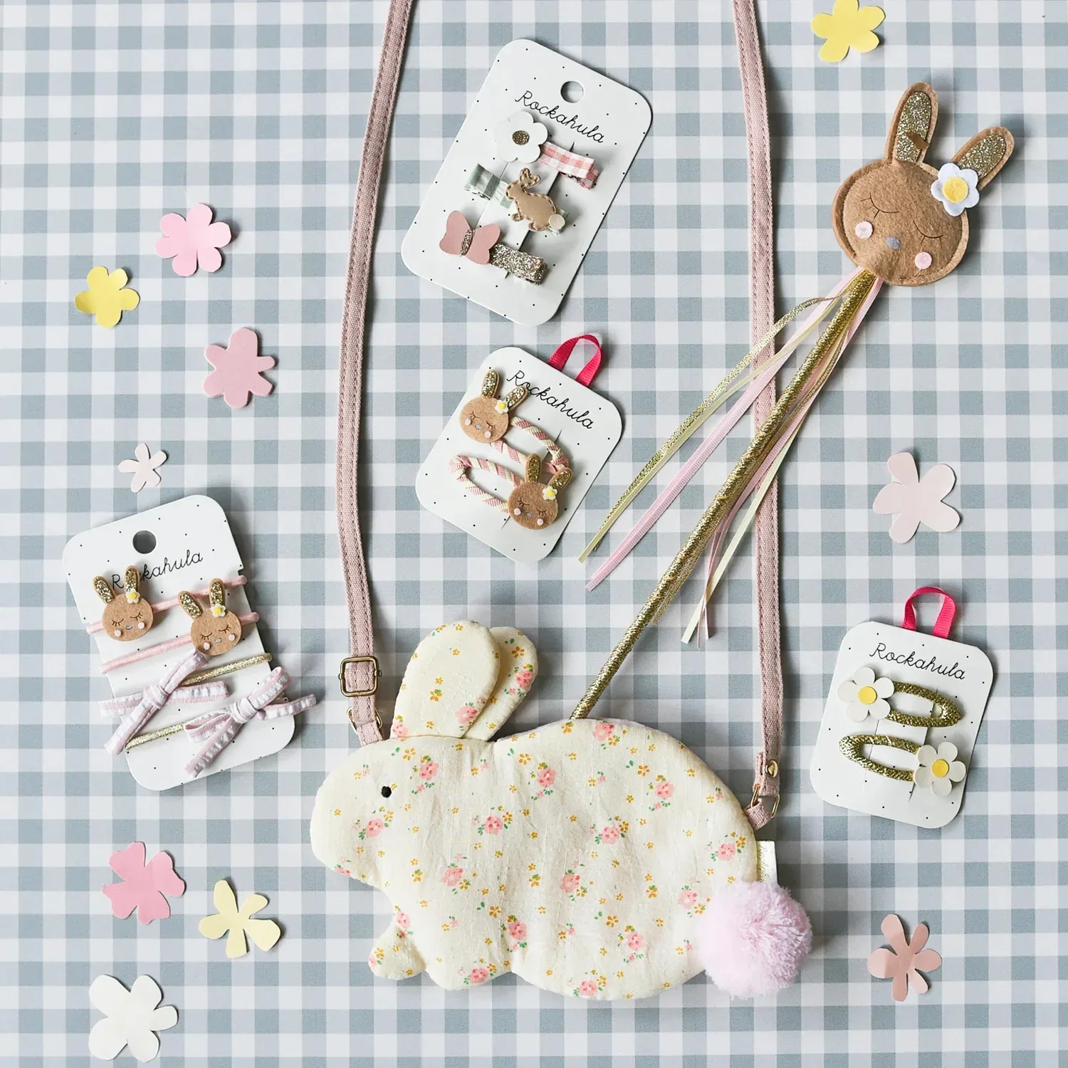 Rockahula® Ponies Stripy Bunny  - Image 3