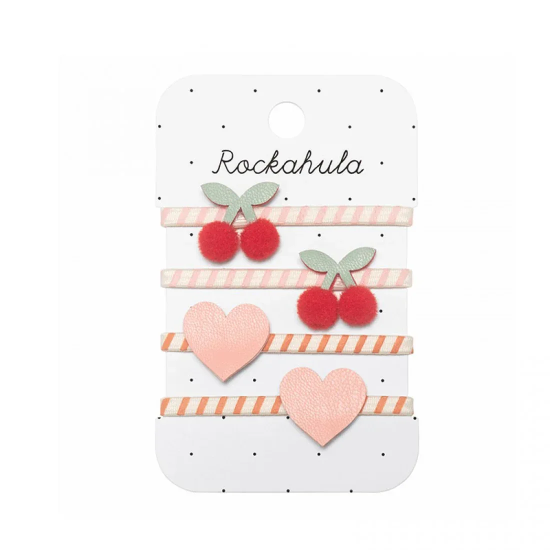 Rockahula® Ponies Stripy Cherry - Image 2