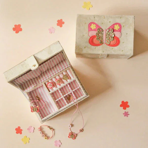 Rockahula® Ring Set Bella Butterfly - Image 3