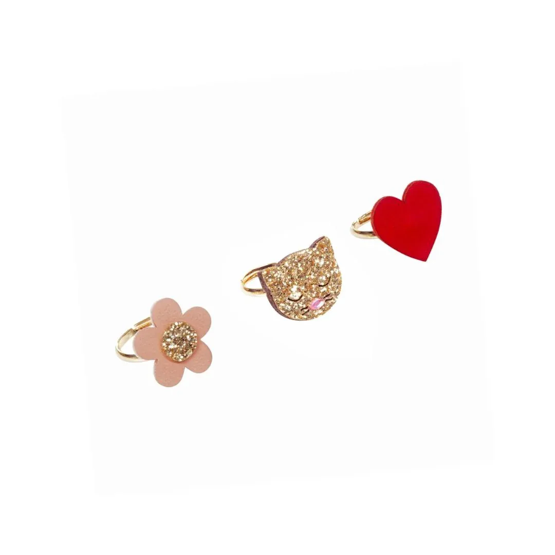 Rockahula® Ring Set Clara Cat - Image 2