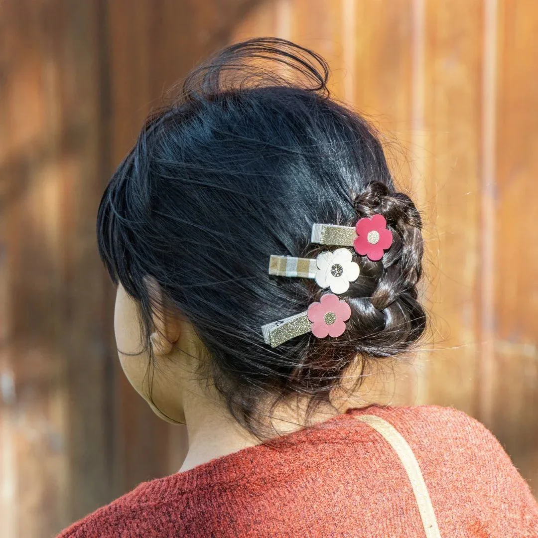 Rockahula® Set of Clips Prairie Flower - Image 3