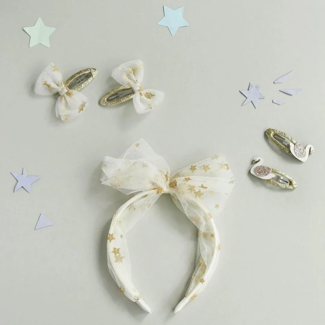 Rockahula® Set of 2 Clips Swan Lake - Image 2