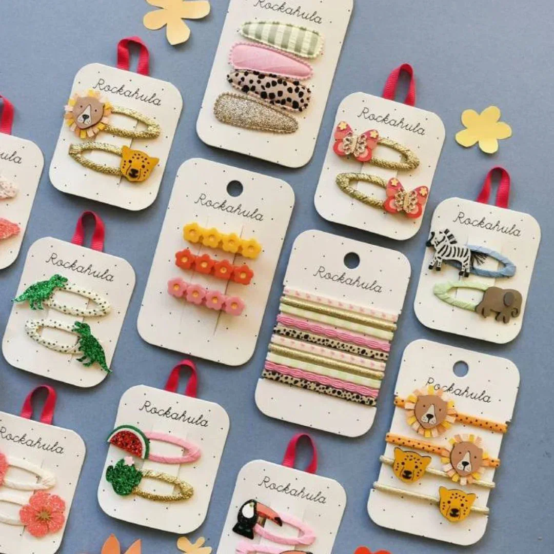 Rockahula® Set of Clips Bella Butterfly - Image 3
