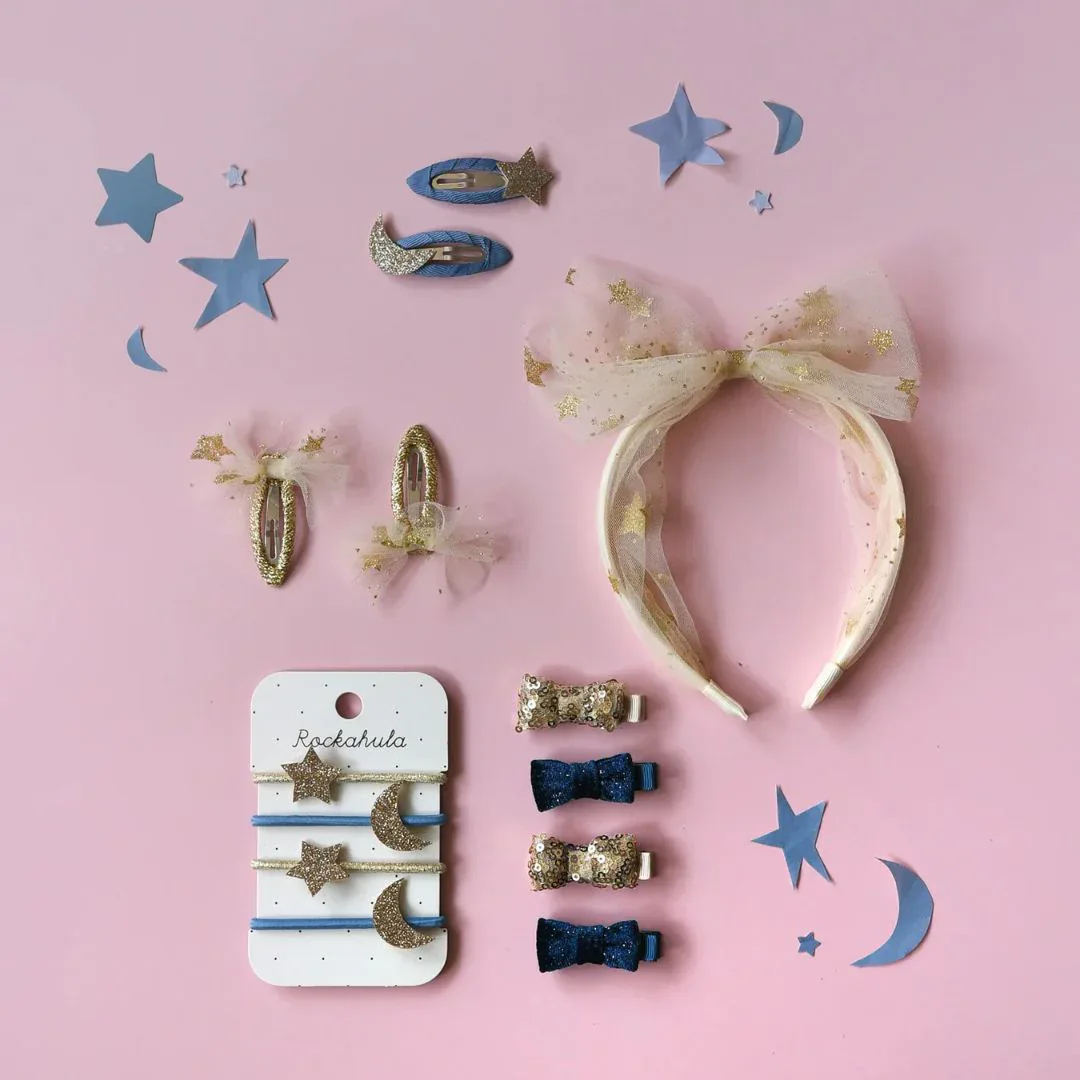 Rockahula® Set of Clips Starry Skies - Image 3