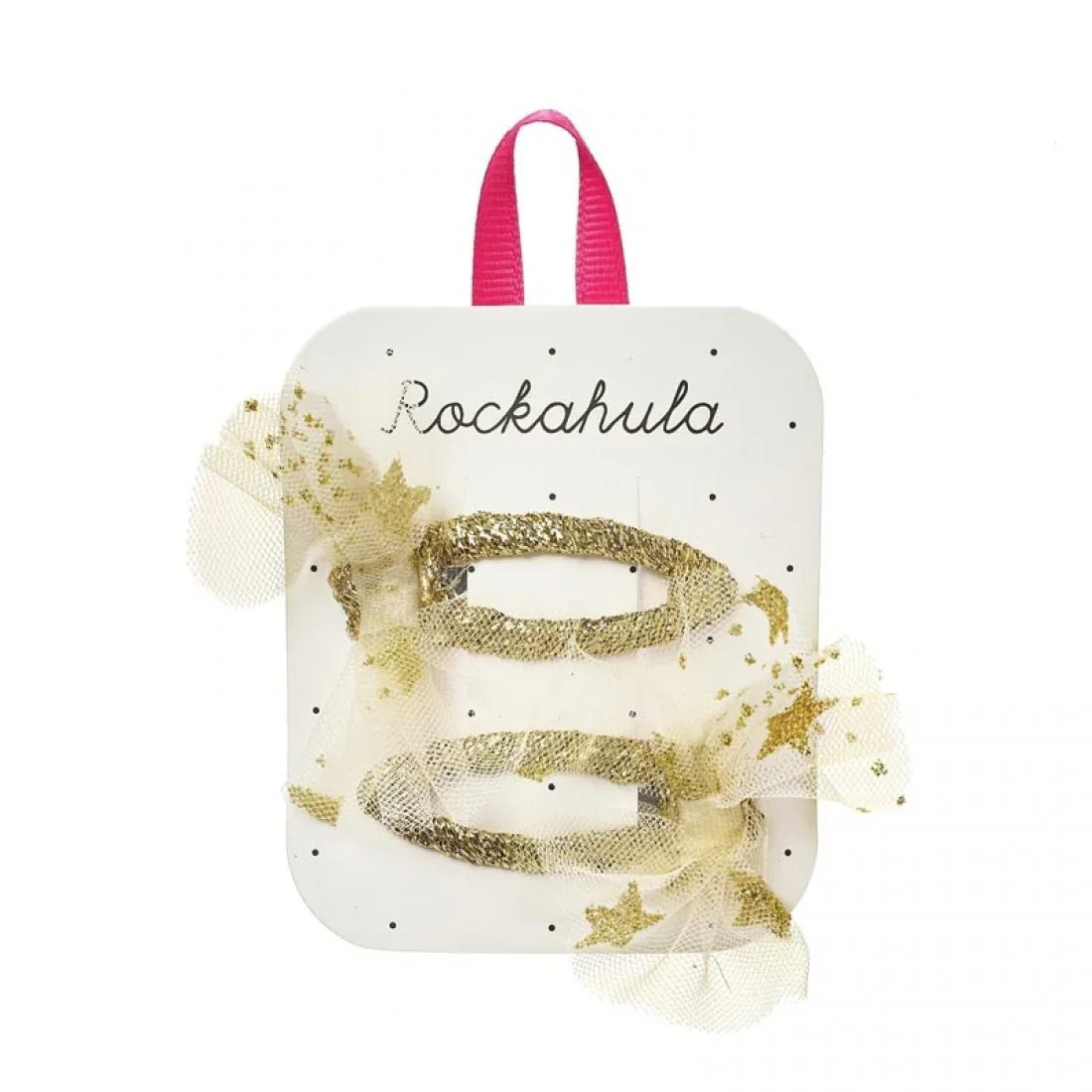 Rockahula® Set of Clips Starry Tulle - Image 2