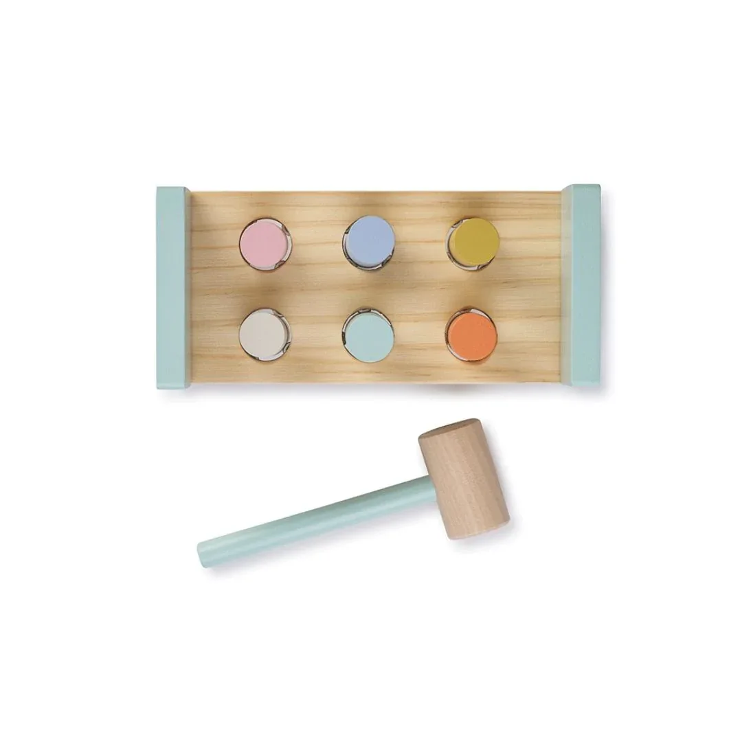 Saro Baby® Knocking bench with hammer - Image 4