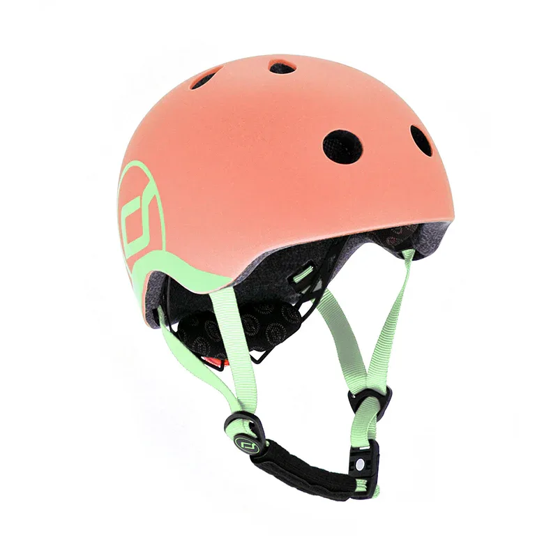 Scoot & Ride® Baby helmet XXS-S (45-51cm) Peach