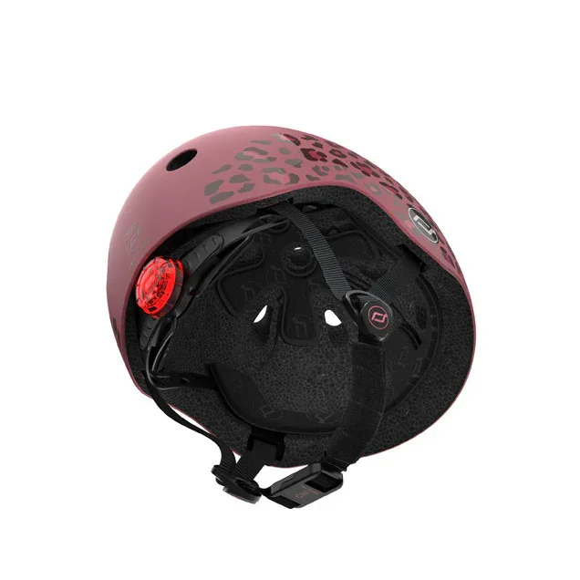 Scoot & Ride® Baby helmet  XXS-S (45-51cm) Wildcat - Image 2