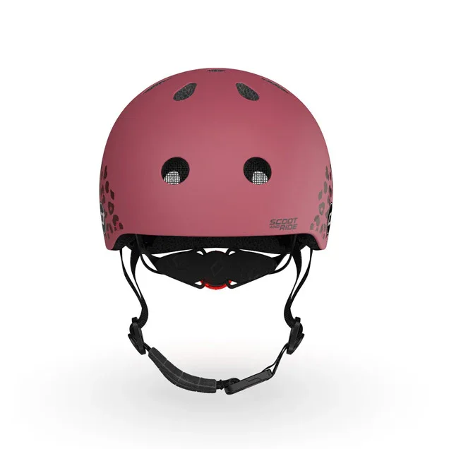 Scoot & Ride® Baby helmet  XXS-S (45-51cm) Wildcat - Image 3
