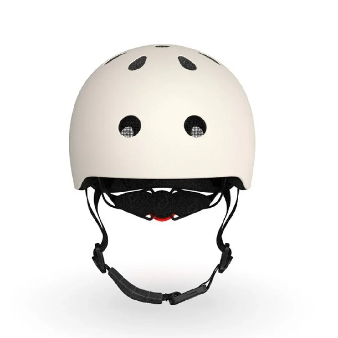 Scoot & Ride® Helmet M-L (55-59 cm) Ash - Image 2