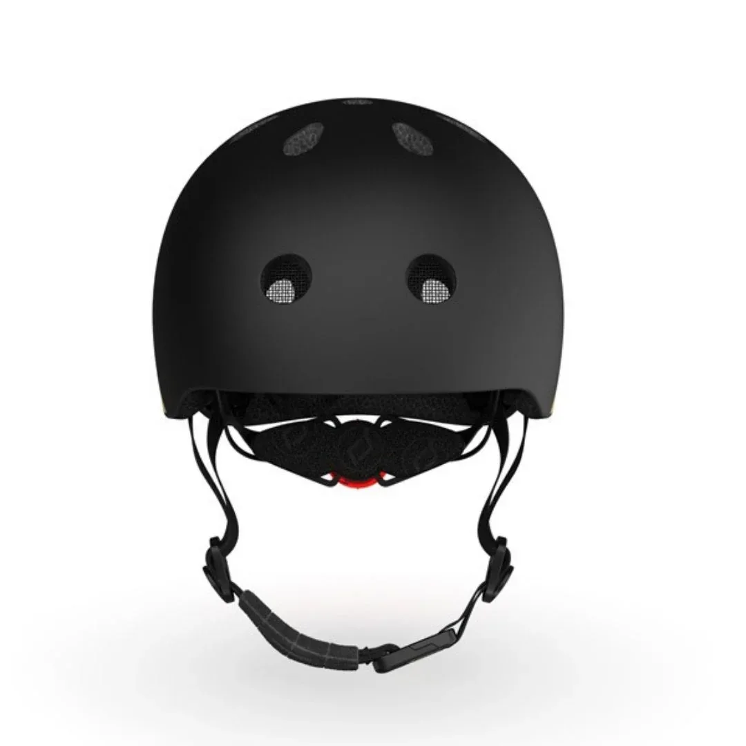 Scoot & Ride® Helmet M-L (55-59 cm) Black - Image 2