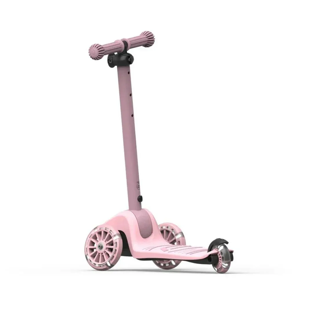 Scoot & Ride® Scooter Highwaykick 3S Rose - Image 2