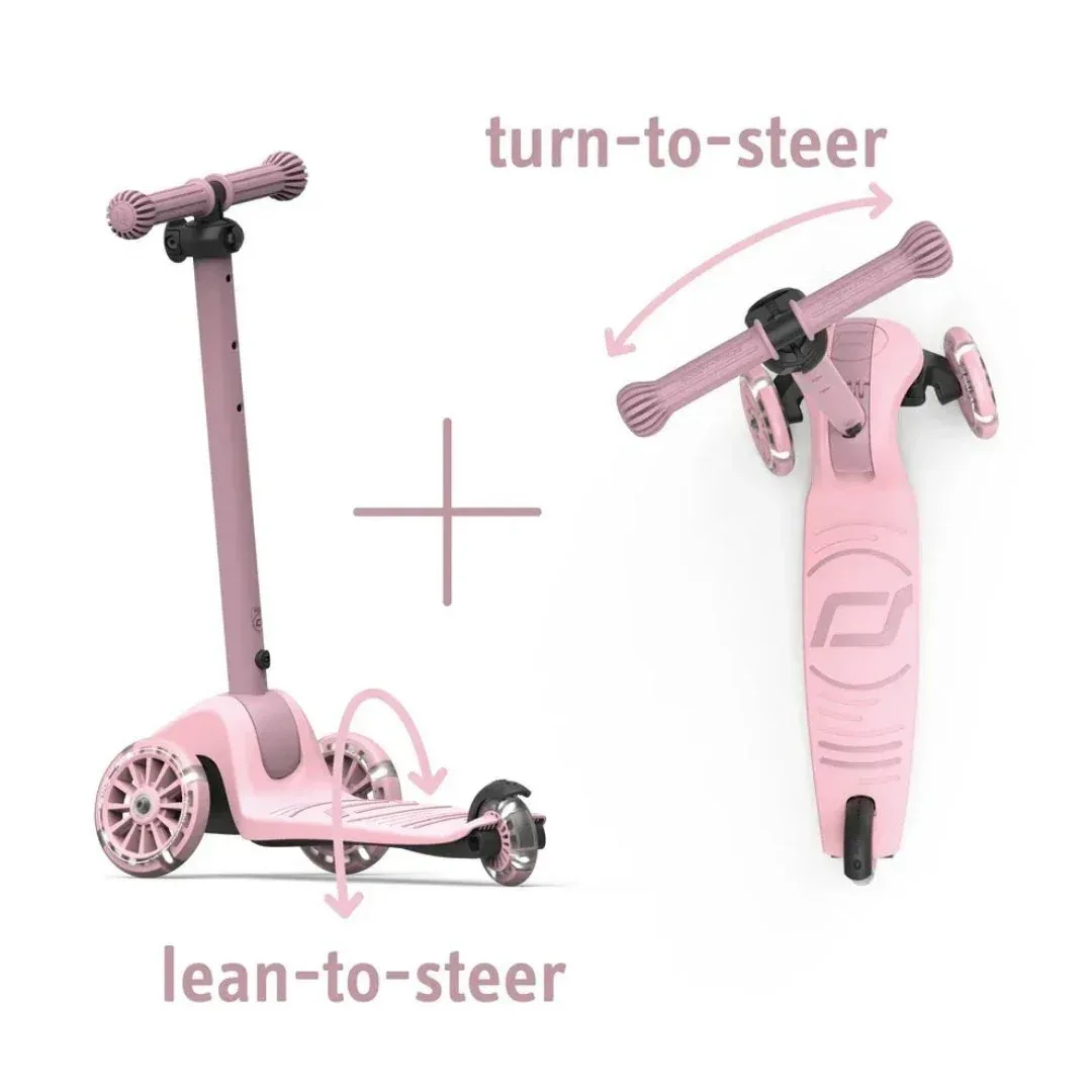 Scoot & Ride® Scooter Highwaykick 3S Rose - Image 5