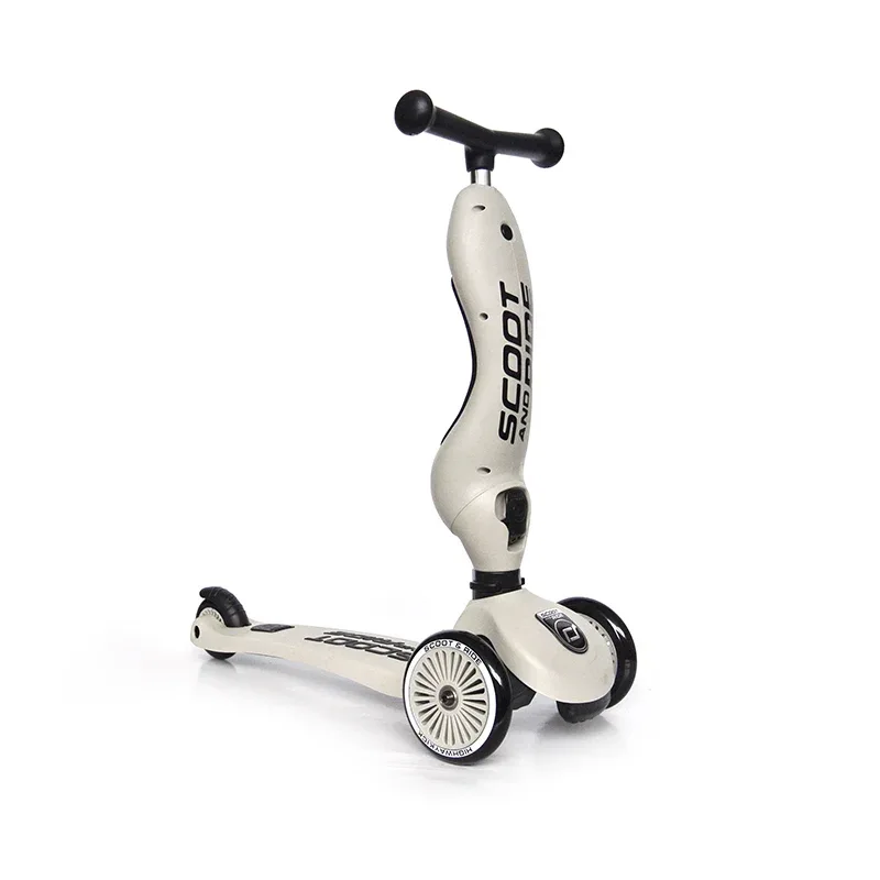 Scoot & Ride® Highwaykick 1 Ash - Image 4