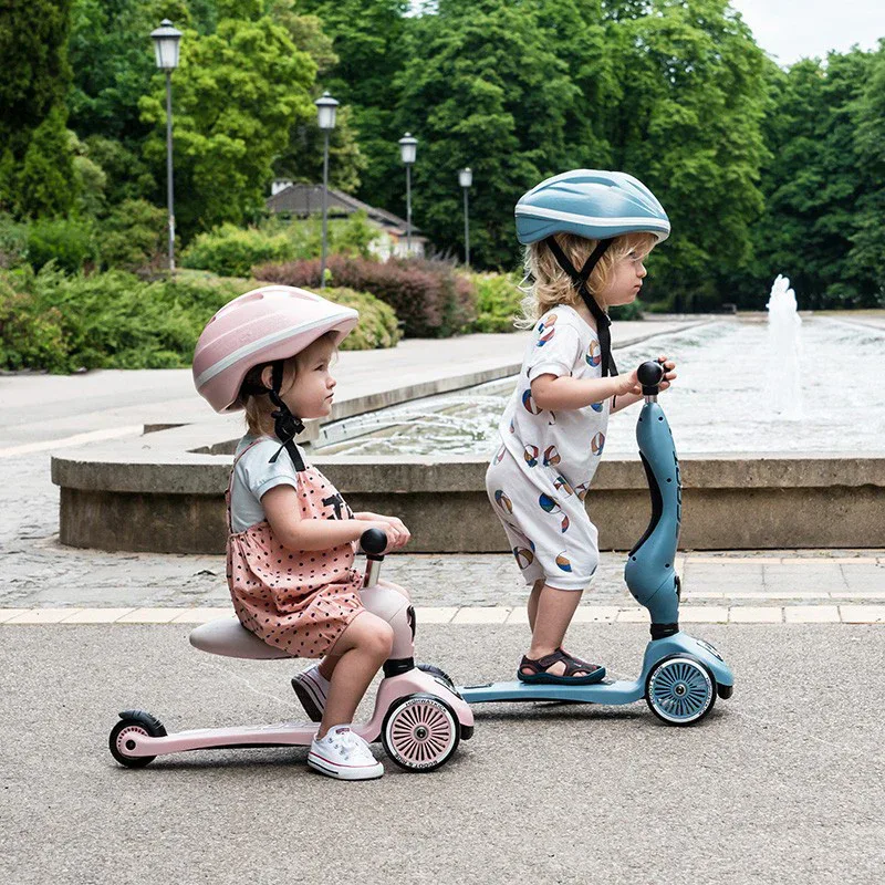 Scoot & Ride® Highwaykick 1 Ash - Image 5