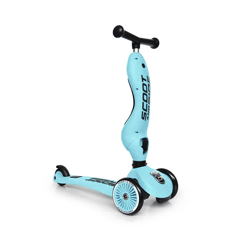 Scoot & Ride® Highwaykick 1 Blueberry - Image 3