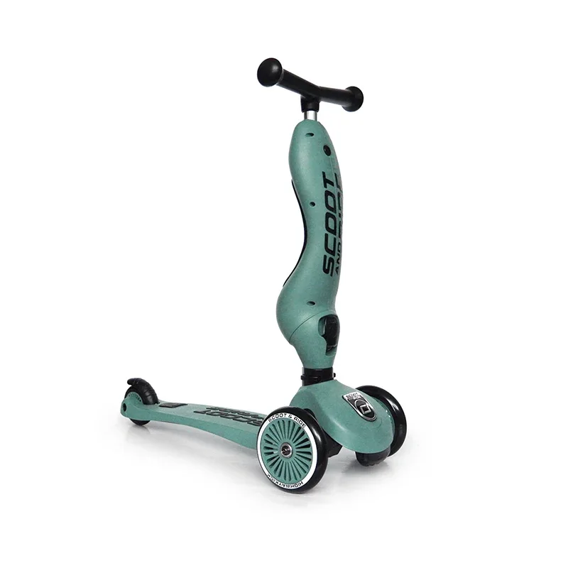 Scoot & Ride® Highwaykick 1 Forest - Image 4