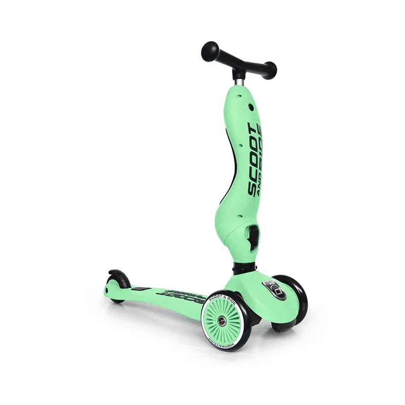 Scoot & Ride® Highwaykick 1 Kiwi - Image 3