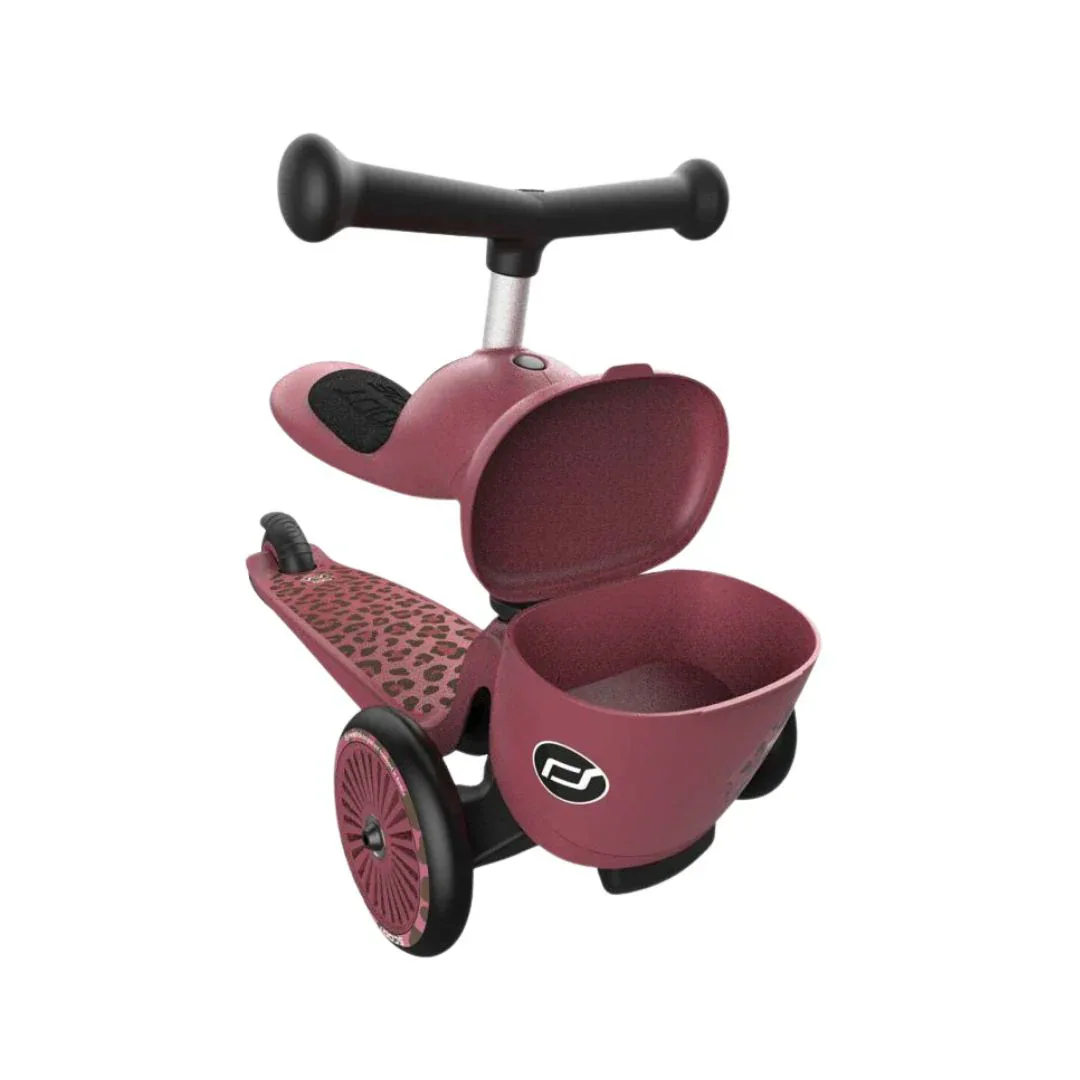 Scoot & Ride® Highwaykick 1 Lifestyle Wildcat - Image 2