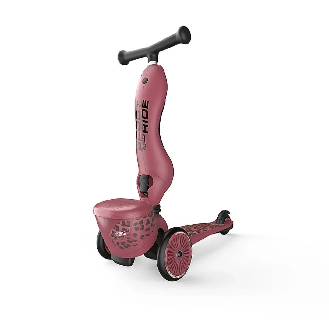 Scoot & Ride® Highwaykick 1 Lifestyle Wildcat - Image 3