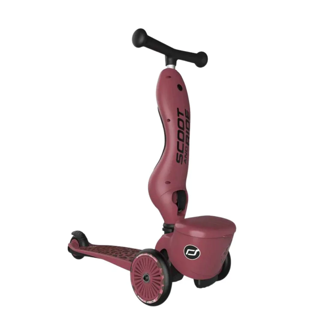 Scoot & Ride® Highwaykick 1 Lifestyle Wildcat - Image 4