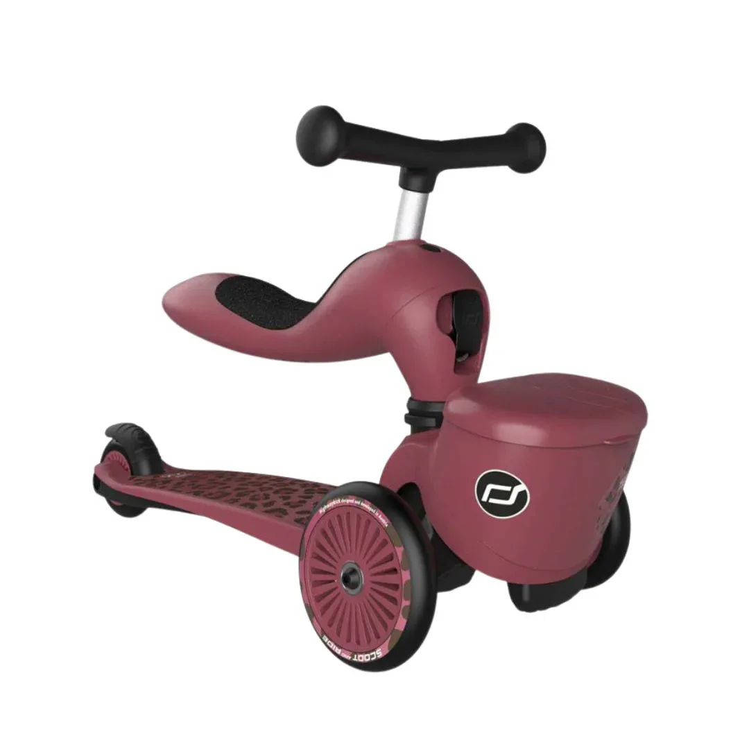 Scoot & Ride® Highwaykick 1 Lifestyle Wildcat - Image 5