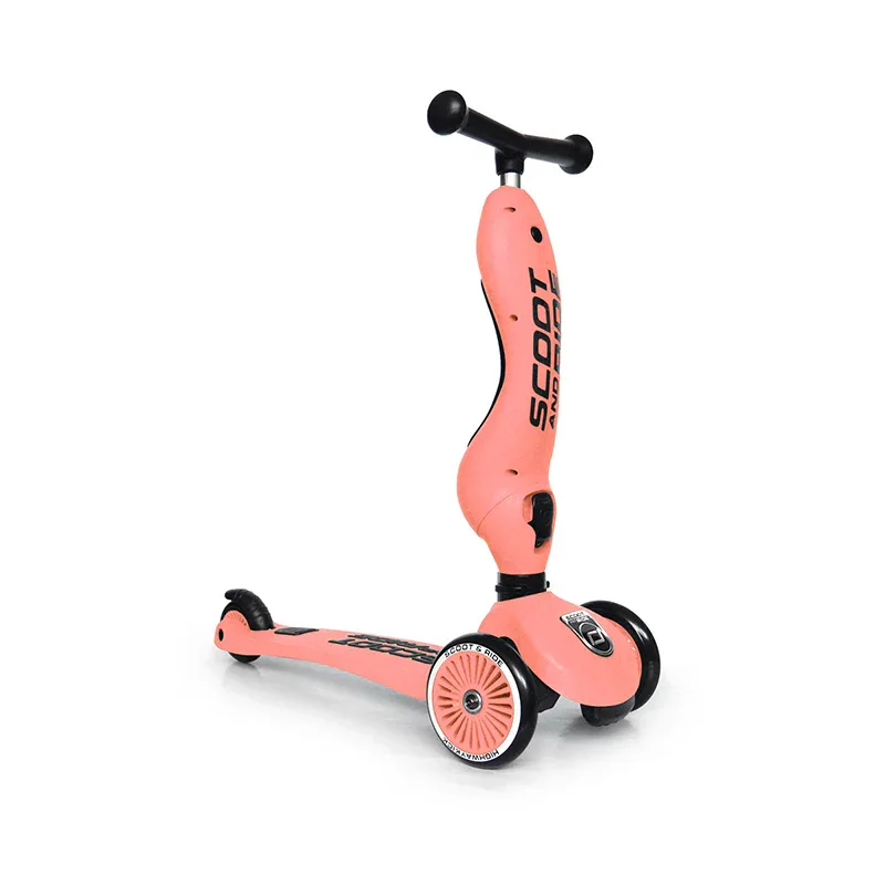 Scoot & Ride® Highwaykick 1 Peach - Image 3