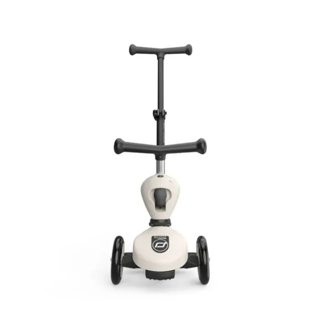 Scoot & Ride® Highwaykick 1 Push and Go Ash - Image 7