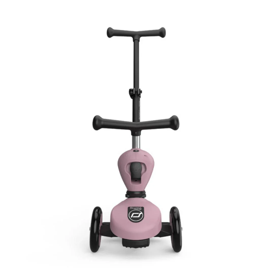 Scoot & Ride® Highwaykick 1 Push and Go Wildberry - Image 8