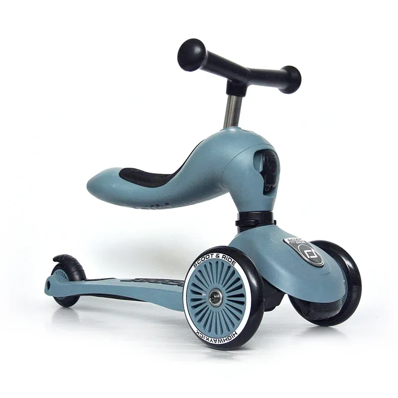 Scoot & Ride® Highwaykick 1 Steel - Image 3