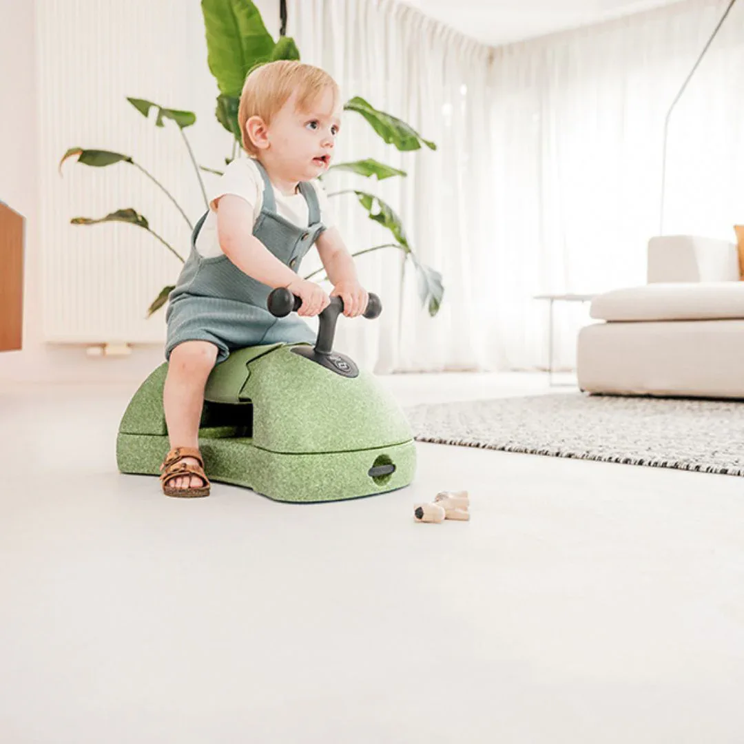 Scoot & Ride® My First Baby Scooter 3v1 Olive - Image 14