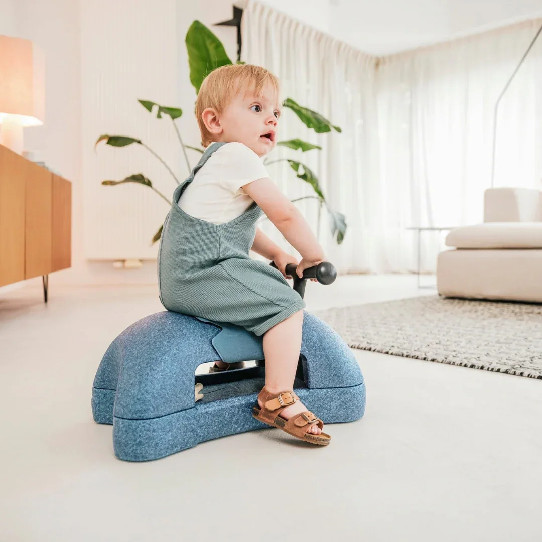 Scoot & Ride® My First Baby Scooter 3v1 Steel - Image 8