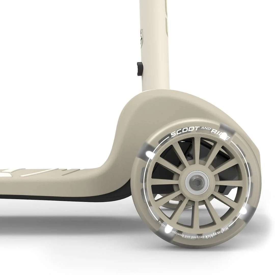 Scoot & Ride® Otroški skiro Highwaykick 3S Ash - Image 4