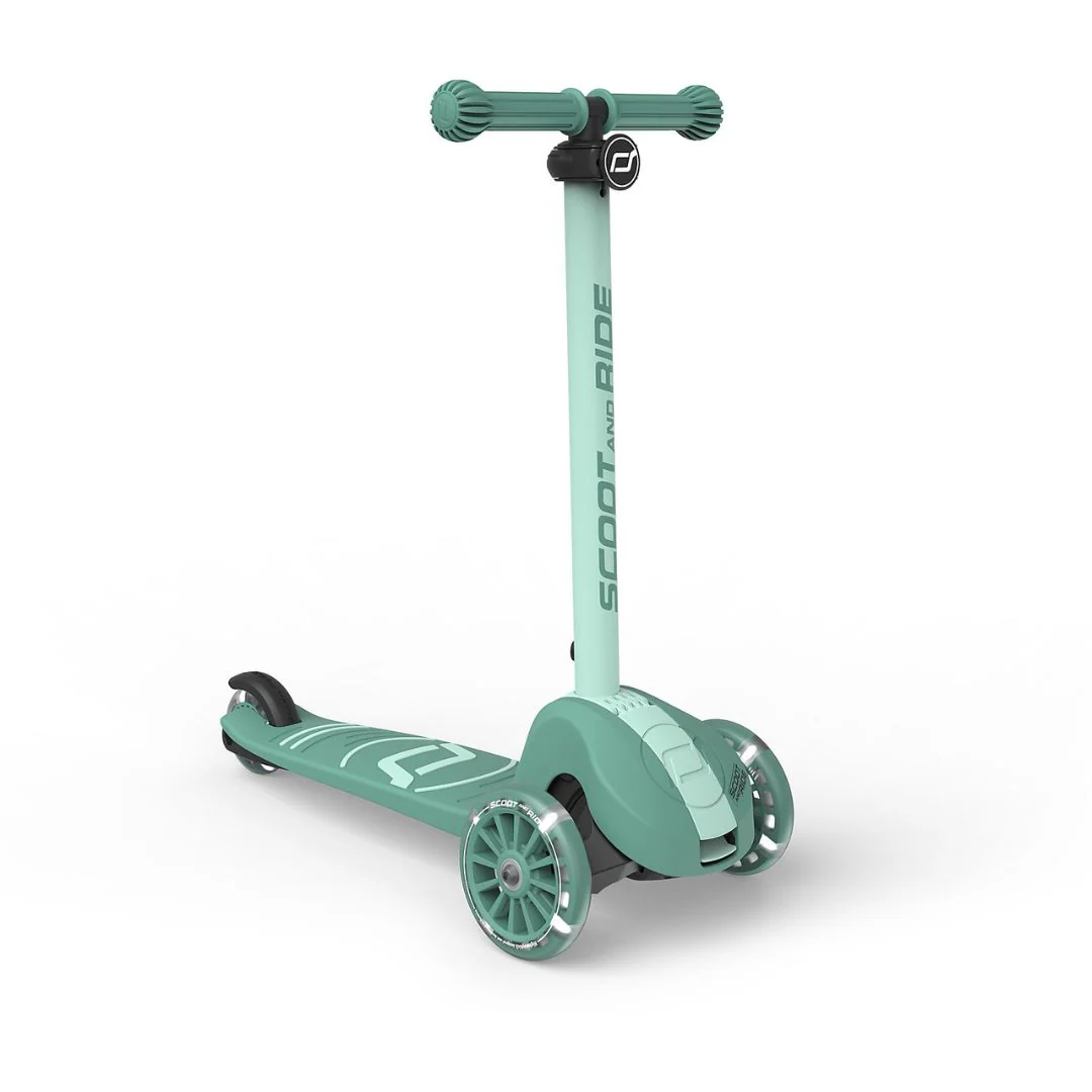 Scoot & Ride® Otroški skiro Highwaykick 3S Forest - Image 2
