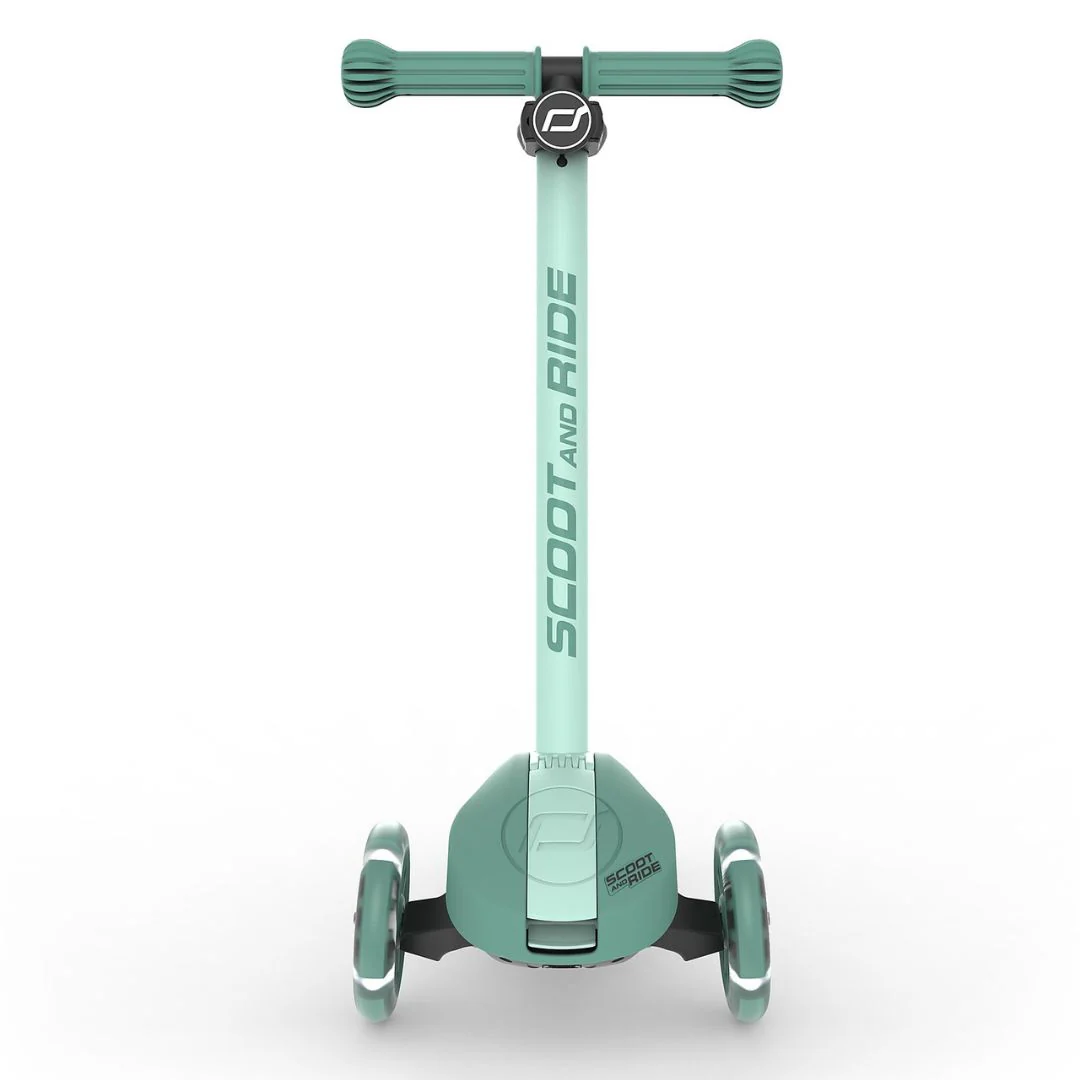 Scoot & Ride® Otroški skiro Highwaykick 3S Forest - Image 5