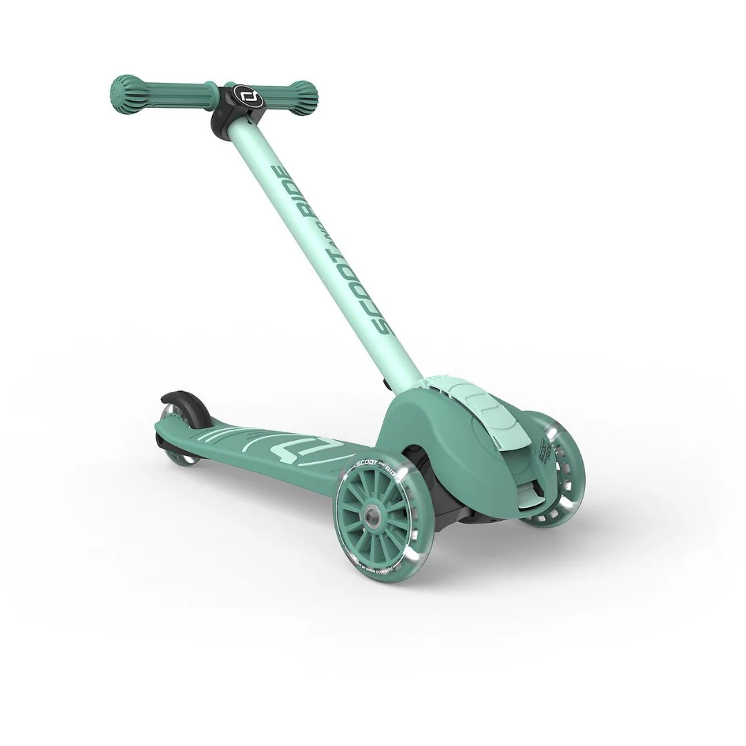 Scoot & Ride® Otroški skiro Highwaykick 3S Forest - Image 7