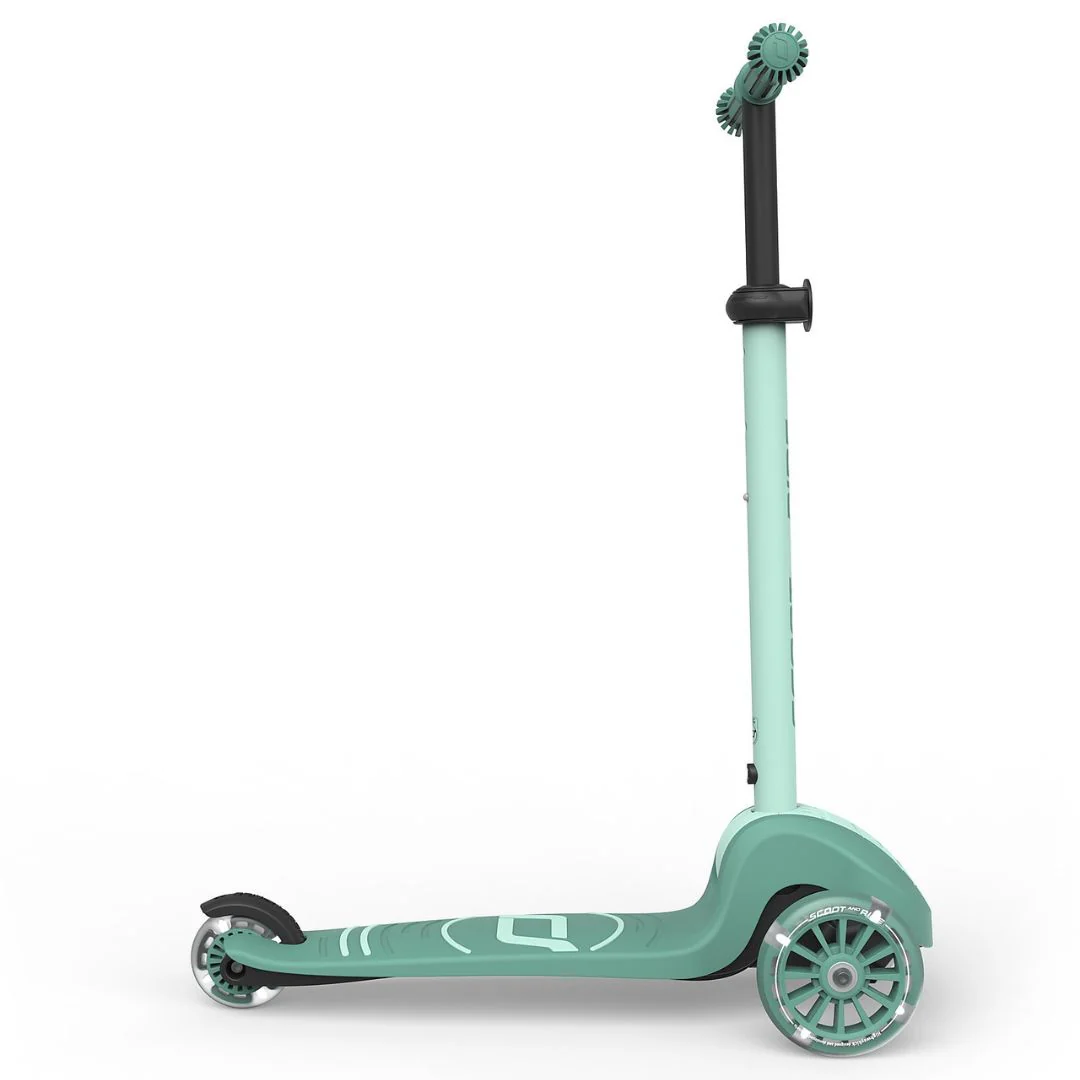 Scoot & Ride® Otroški skiro Highwaykick 3S Forest - Image 8