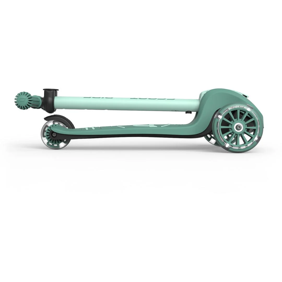 Scoot & Ride® Otroški skiro Highwaykick 3S Forest - Image 9
