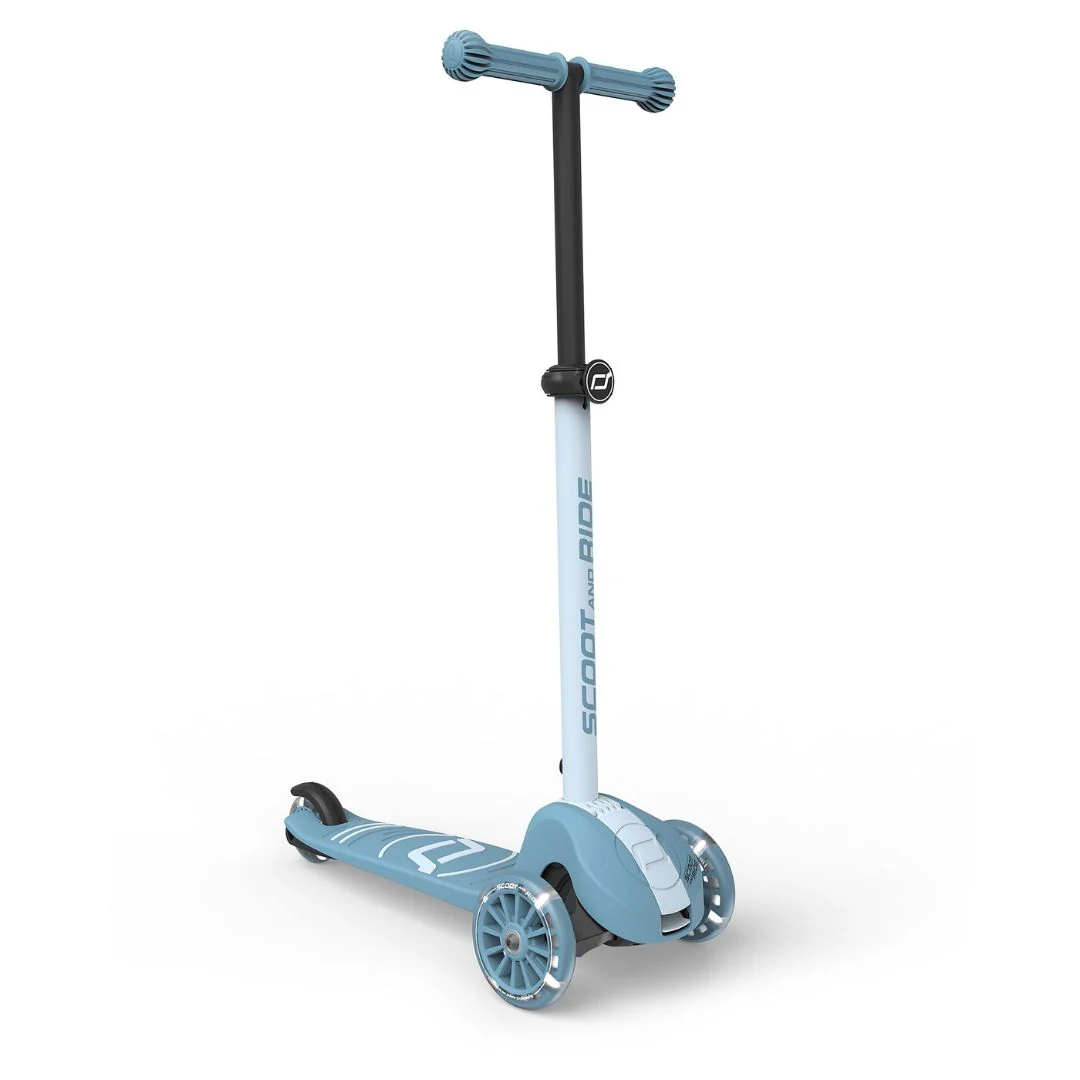 Scoot & Ride® Otroški skiro Highwaykick 3S Steel
