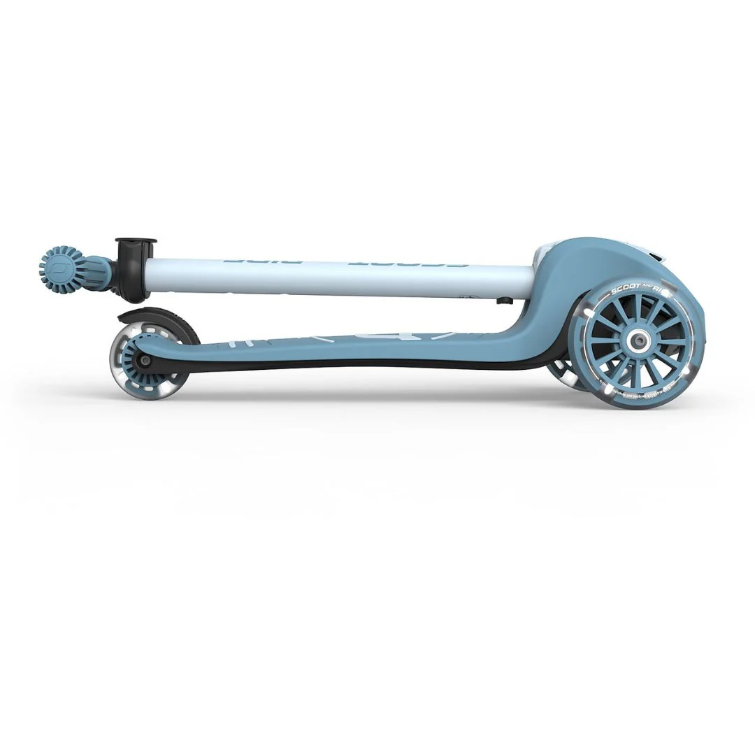 Scoot & Ride® Otroški skiro Highwaykick 3S Steel - Image 10
