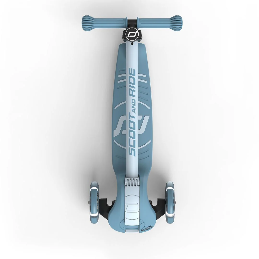 Scoot & Ride® Otroški skiro Highwaykick 3S Steel - Image 3