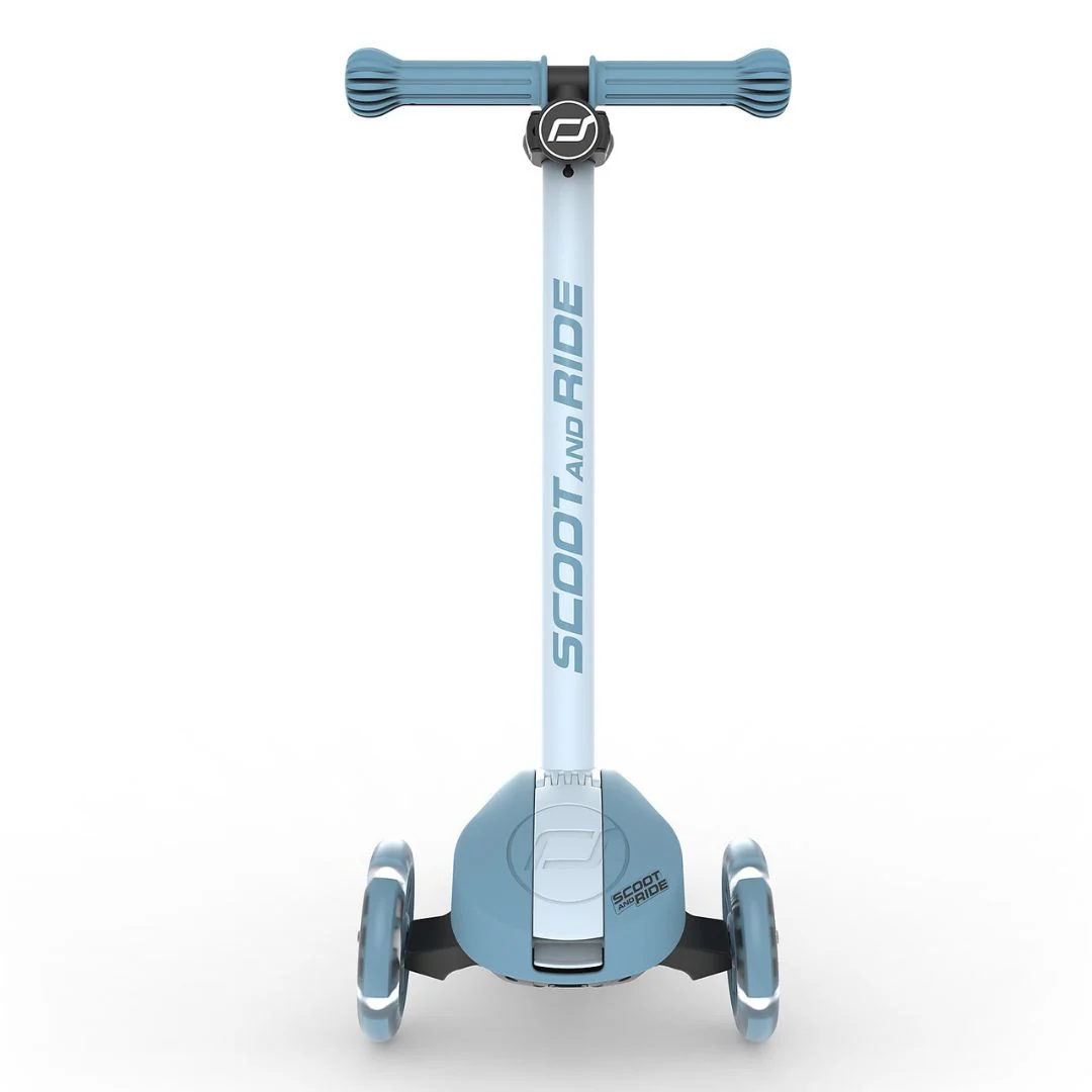 Scoot & Ride® Otroški skiro Highwaykick 3S Steel - Image 5