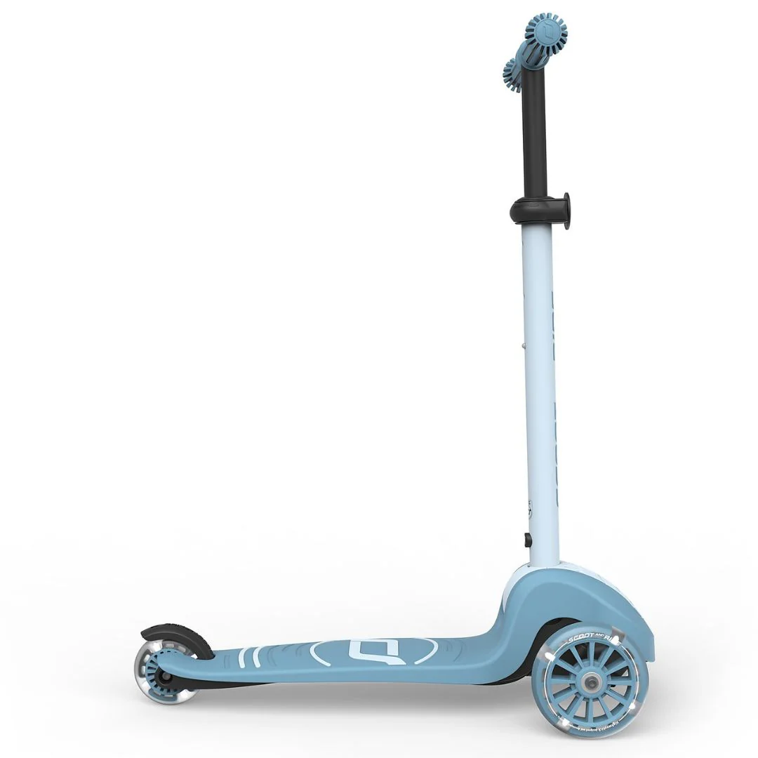 Scoot & Ride® Otroški skiro Highwaykick 3S Steel - Image 8