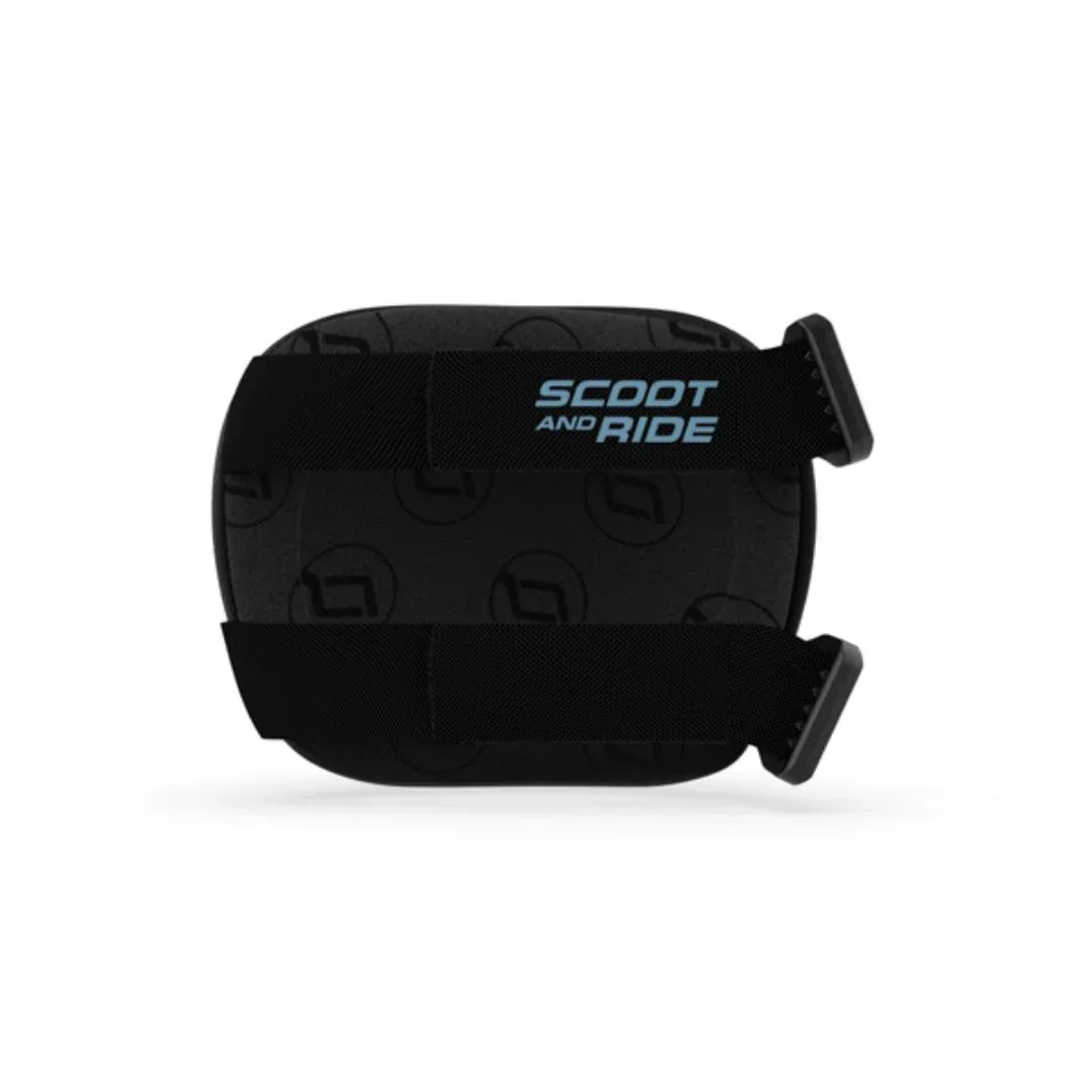 Scoot & Ride® Protective gear set S Ash - Image 3