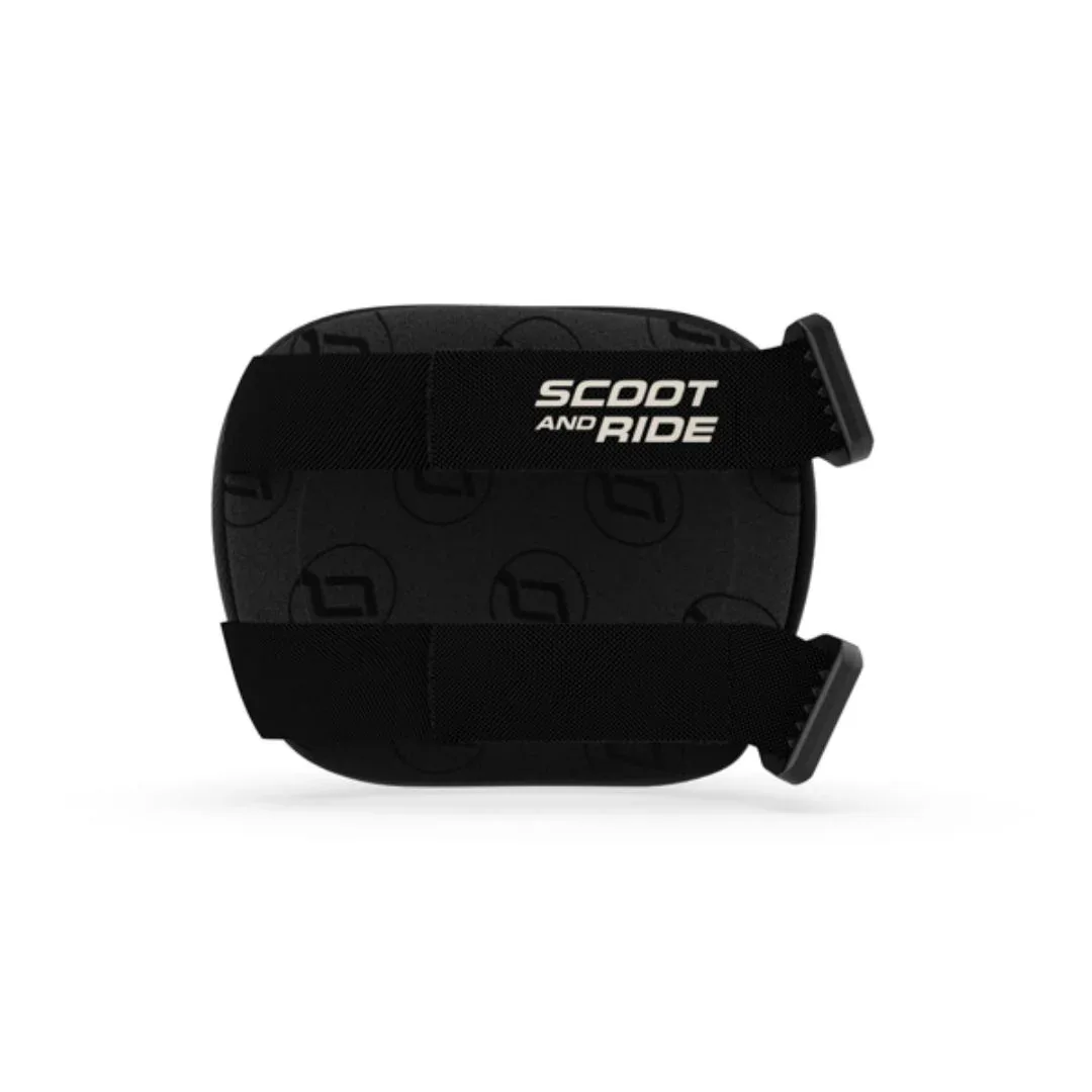 Scoot & Ride® Protective gear set S Black/Ash - Image 3